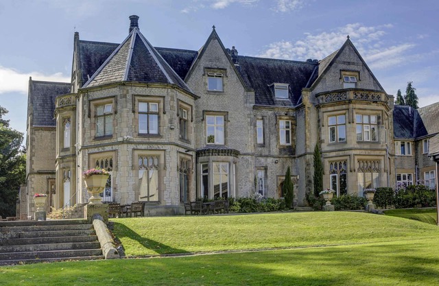 Mercure Sheffield Kenwood Hall & Spa