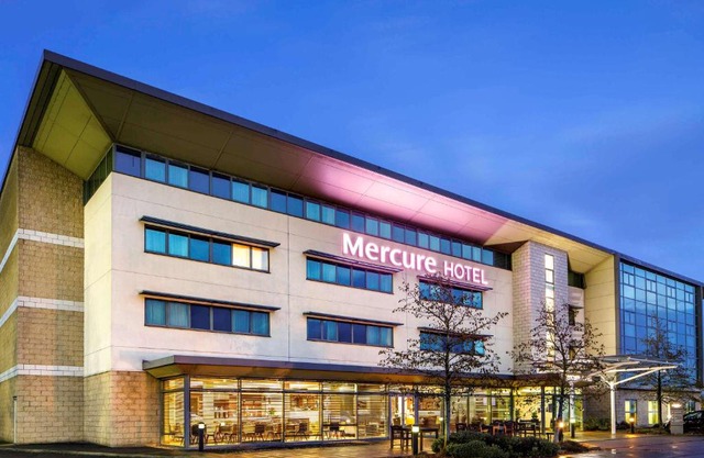 Mercure Sheffield Parkway