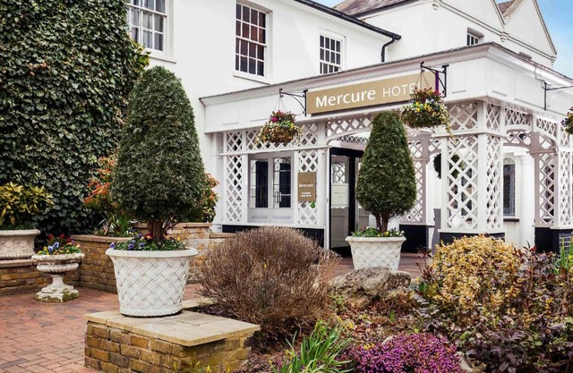 Mercure St. Albans Noke Hotel