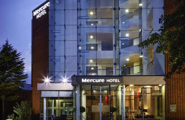 Mercure St Helens