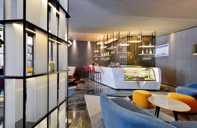 Mercure Taiyuan Changfeng Street