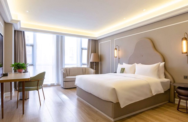 Mercure Taiyuan E Tech