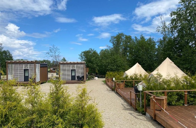Mereoja Camping