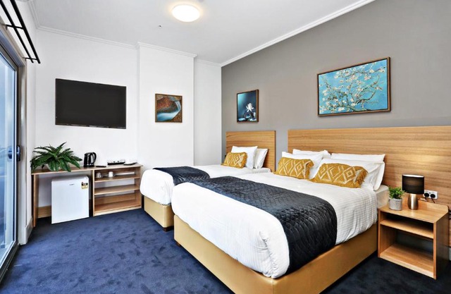 Meridian Hotel Hurstville