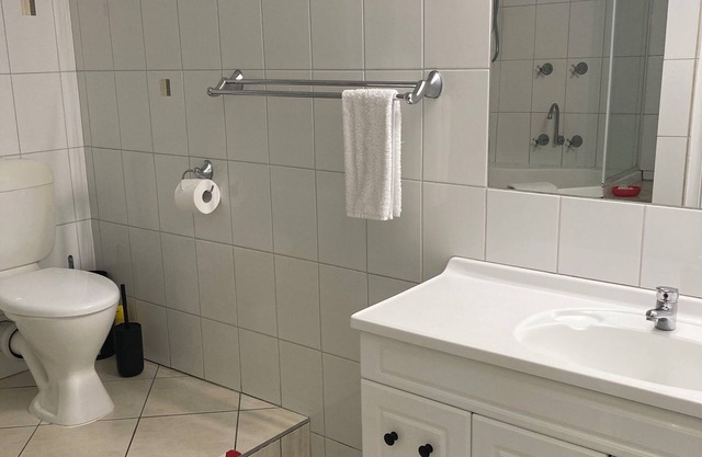 Merimbula - Aquarius Resort - 2 Bedroom Self Contained Apartment, Ground Floor