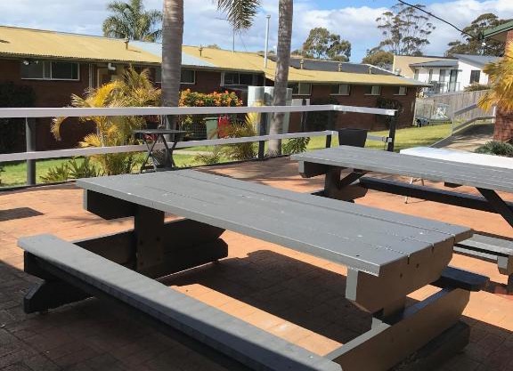 Merimbula Gardens Motel