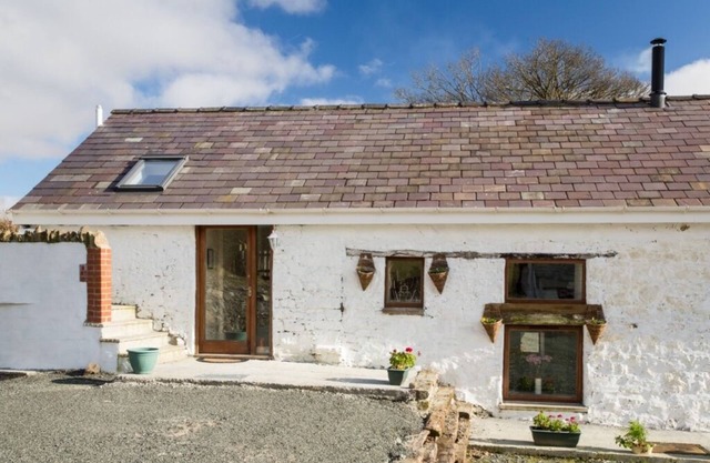 Merlin Cottages: 4 * Haute Grange, salle de jeux, Activités de plein air