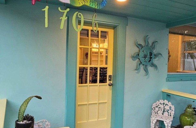 Mermaid Cottage