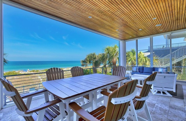 MERMAID'S GOLF AVANT 5 CHAMBRES BEACH HOUSE AVEC PISCINE!