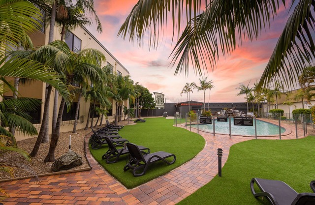 Mermaid Waters Hotel by Nightcap Plus