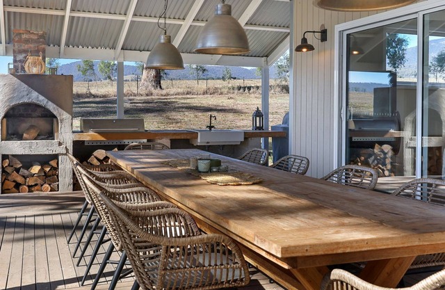 Merrigums - Merrijig - Sleeps 12
