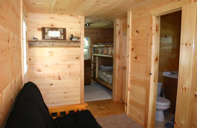 Merrill Brook Cabins - Cabane 2