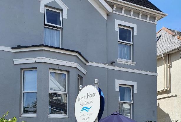 Merritt Guest House B&B