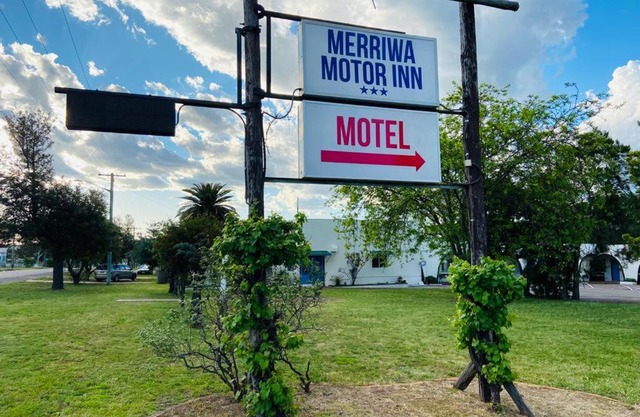 Merriwa Motor Inn