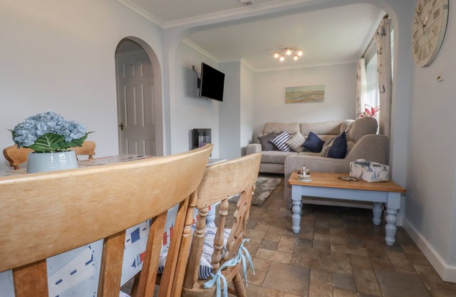 Merryfield Lodge