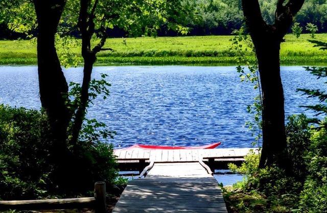Mersey River Chalets a nature retreat
