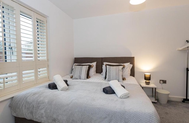Merseybank Apartment