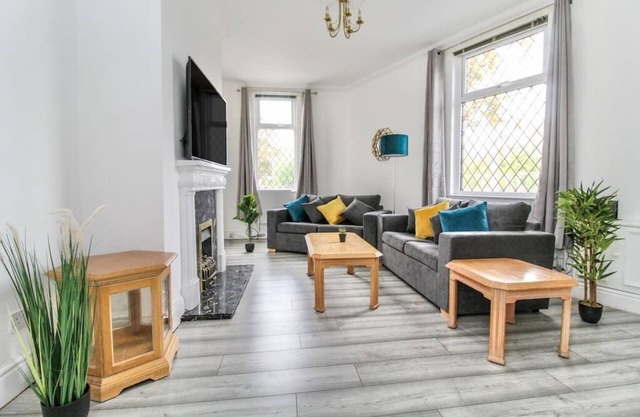 Merseyside Contractor Friendly Home