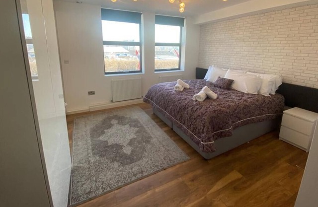 Merve Apartments 4 - Quality Serviced Apartment