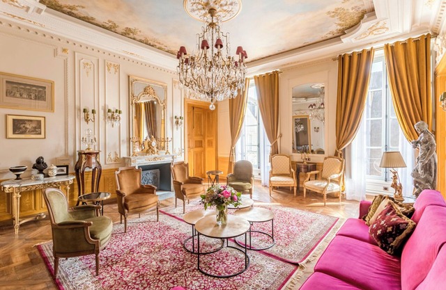Merveil - Signature Suite - Marais - Braque