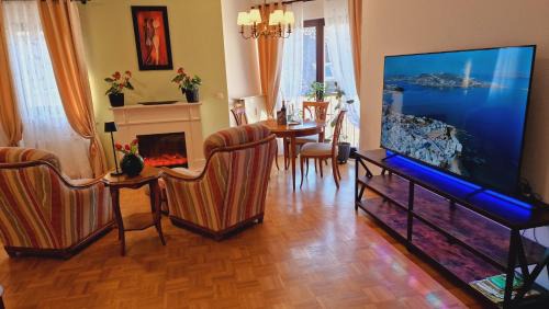 Merziger Fußgängerzone