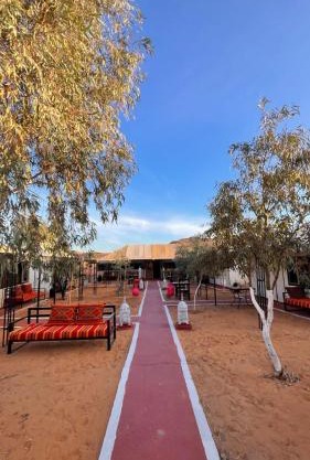 Merzouga Luxury Camping