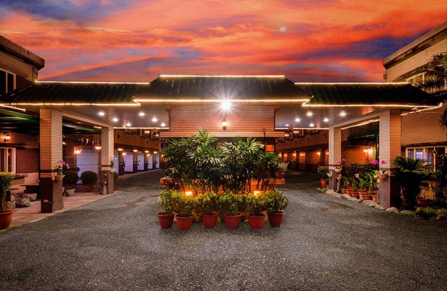 Mesasa Garden Motel