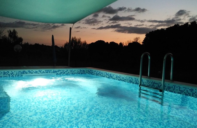 TENUTA DEI MESSAPI - VERANDA