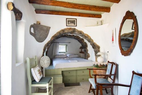 Messes Traditional Stone House with Amazing Sea View 2