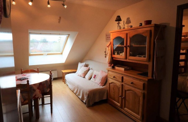 METABIEF - BEAUSOLEIL - Montana Appartement 4 Pers - APPA BMON1407