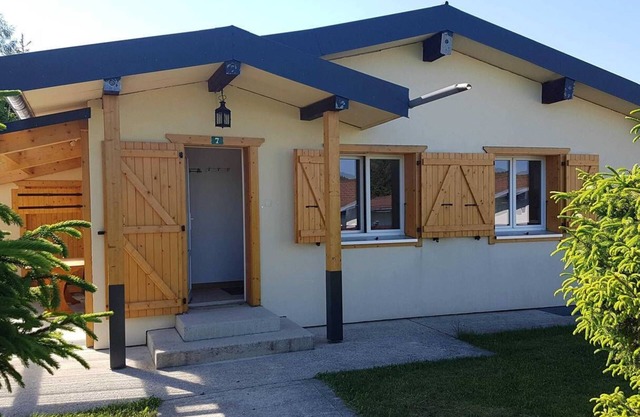 METABIEF - Confortable chalet individuel pour 5 personnes