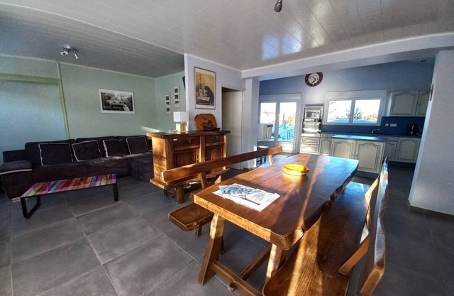 METABIEF - Chalets proche pistes - 14 Personnes