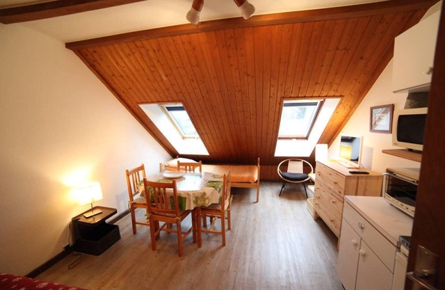 METABIEF - QUARTIER BEAUSOLEIL - Bâtiment Clé des Champs - Appartement 3 Personnes