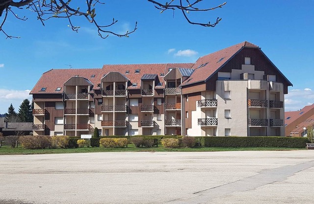 METABIEF - QUARTIER BEAUSOLEIL - Bâtiment Front des Pistes Appartement 4 Personnes