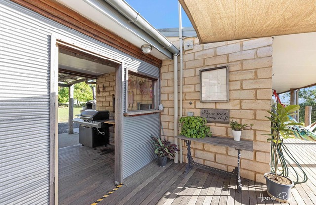 MetaWise Hunter Valley Olive Farm Stay
