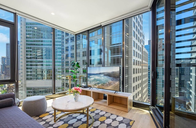 Metawise Sydney CBD Luxury Cozy 2bed Apartment