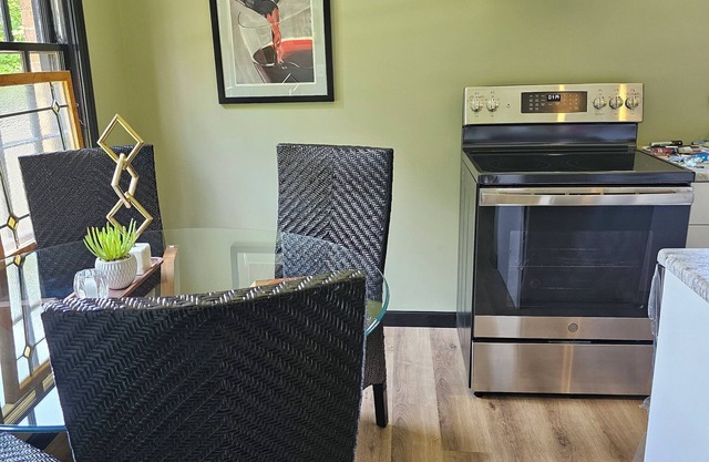 Meticulously Designed Home With Modern Vibe Conveniently Located in Jamestown NC