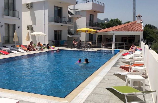 Metin Appartements de Vacances