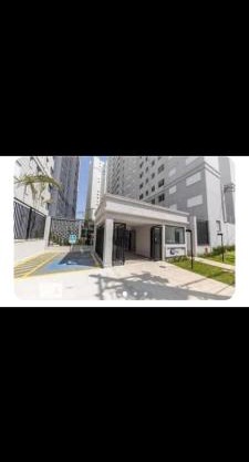 Metro bras apartamento completo