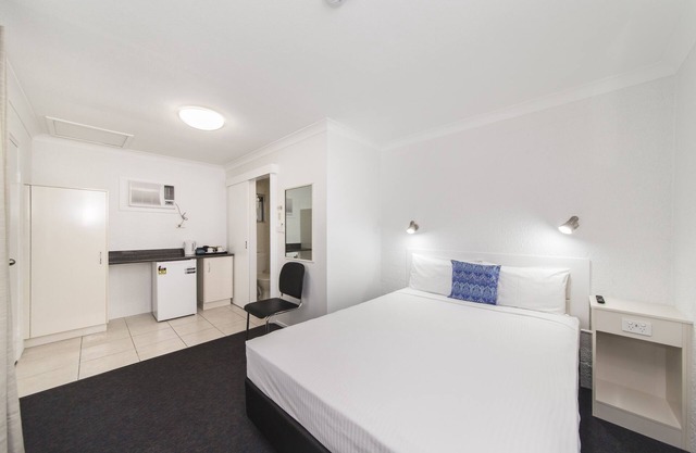 Metro Motel Rockhampton