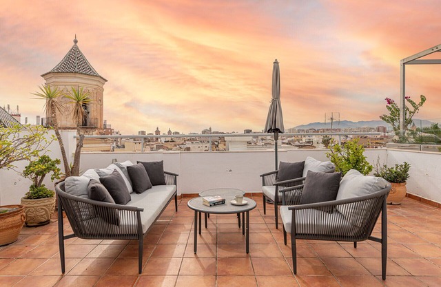 Metropolitan - Appartement à Malaga
