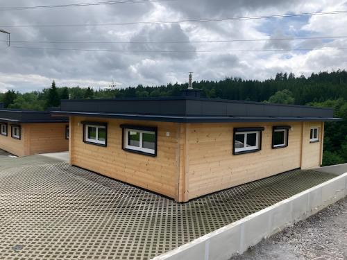 Mettmapark - Chalet 1