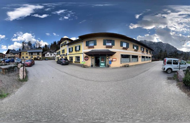 Metzgerwirt Vieh Heli