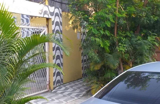 Meu quarto no Rio de Janeiro