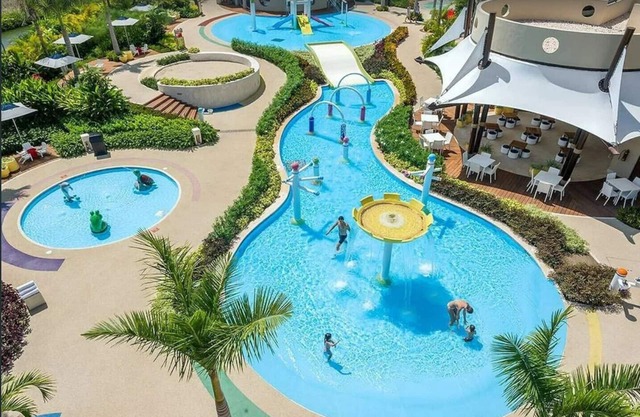 Mexico Open Resort 2BR/2BA Luxury Suite Golf Resort Property