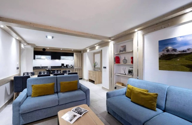 Appartement 4 Pièces 8 Personnes