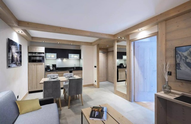 Appartement 2 Pièces 4 Personnes Prestige vue Montagne