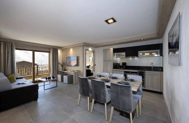 Appartement 3 Pièces 6 Personnes Prestige vue Montagne