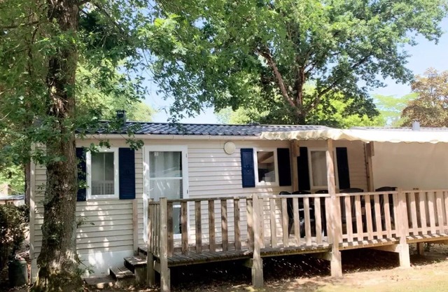 MH Access 3 bedrooms - LO73 7 persons