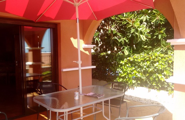 MH05 - Villa de 2 chambres près de la plage, enregistrée auprès de l'Office du tourisme de Murcie